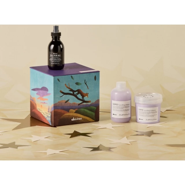 Набор Love Smoothing для разглаживания непослушных волос - изображение 2