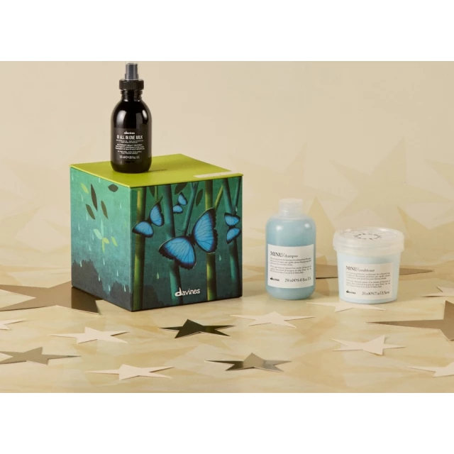 Набор Minu для окрашенных волос - изображение 2