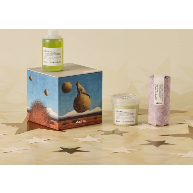 Набор MоMо для увлажнения волос - изображение 2