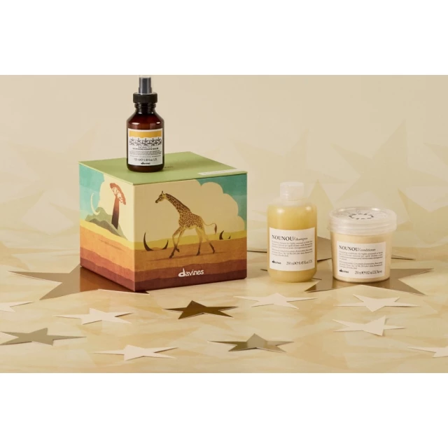 Набор NouNou для питания поврежденных волос - изображение 2