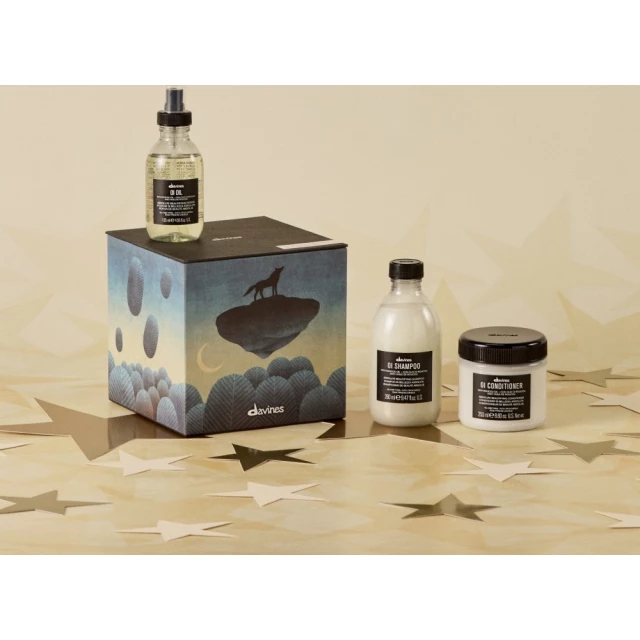 Набор OI для абсолютной красоты волос - изображение 2