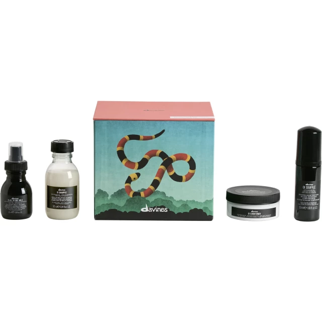 Набор OI Mini для абсолютной красоты волос