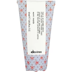 Невидимая сыворотка для небрежного стайлинга с сатиновым блеском