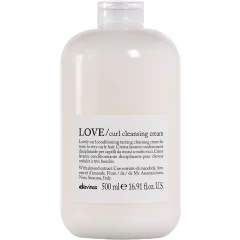 Очищающая пенка для усиления завитка