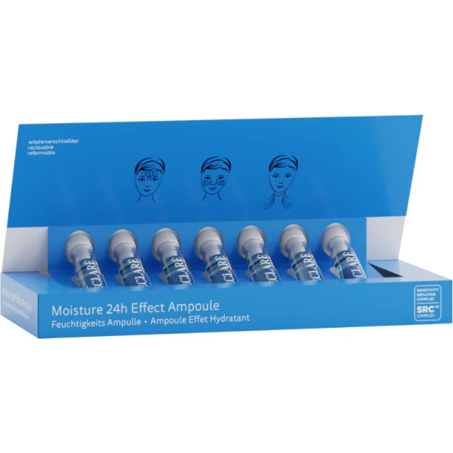 Концентрат в ампулах с увлажняющим эффектом 24-часового действия - изображение 2