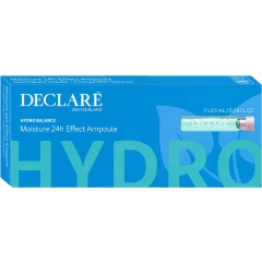 Концентрат в ампулах с увлажняющим эффектом 24-часового действия