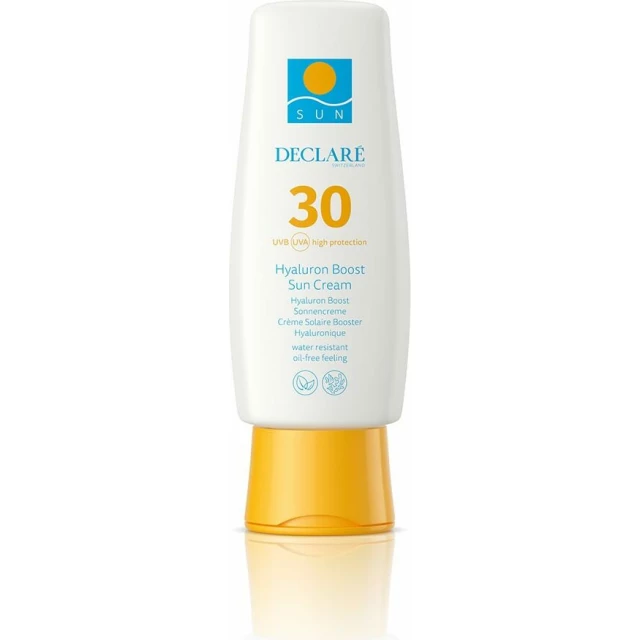 Солнцезащитный крем SPF30 с интенсивным увлажняющим действием