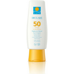 Солнцезащитный крем SPF50 с интенсивным увлажняющим действием