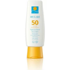 Солнцезащитный крем SPF50 с интенсивным увлажняющим действием