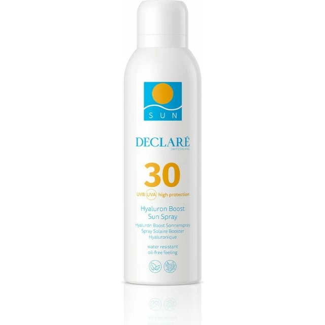 Солнцезащитный спрей SPF30 с интенсивным увлажняющим действием