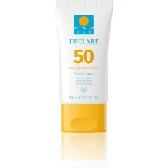 Универсальный солнцезащитный крем SPF50 для ежедневного использования