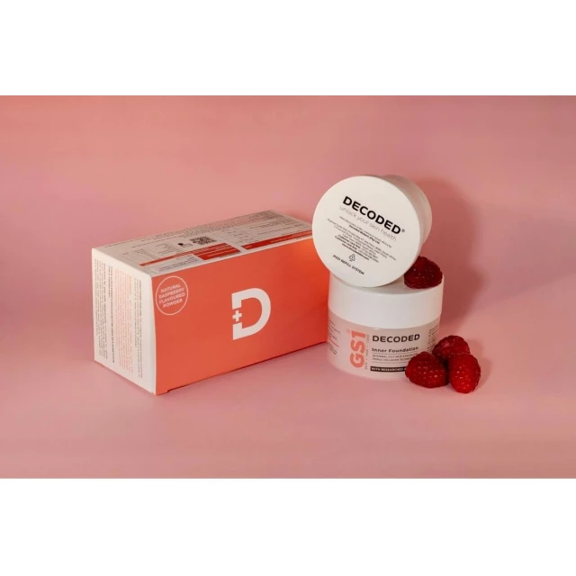 Тройной коллаген морского происхождения с активными добавками GS1 Decoded - изображение 3