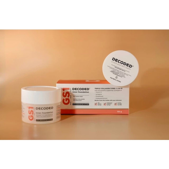 Тройной коллаген морского происхождения с активными добавками GS1 Decoded - изображение 4