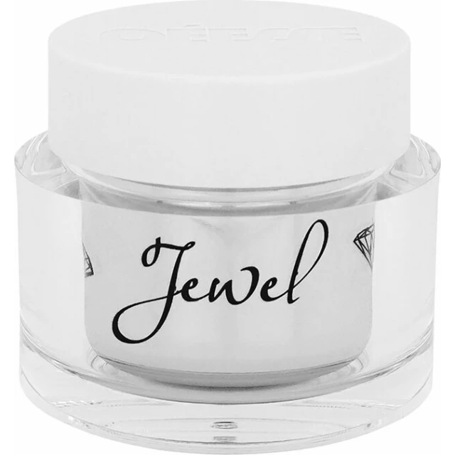 Крем для лица на основе драгоценных камней Jewel Refill и баночка под крем - изображение 3