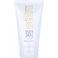 Солнцезащитный крем для чувствительной кожи SPF30