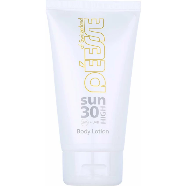 Солнцезащитный крем для чувствительной кожи SPF30