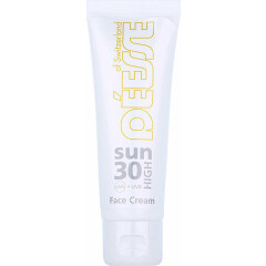 Солнцезащитный крем для лица SPF30