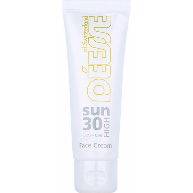 Солнцезащитный крем для лица SPF30