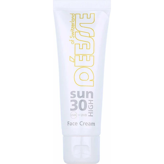 Солнцезащитный крем для лица SPF30