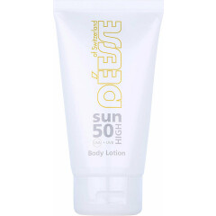 Солнцезащитный лосьон для чувствительной кожи SPF50