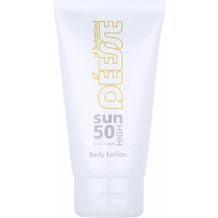 Солнцезащитный лосьон для чувствительной кожи SPF50