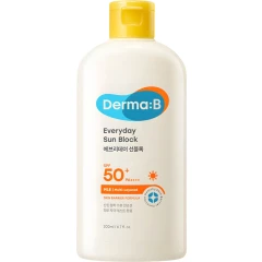 Ламеллярный солнцезащитный лосьон для лица и тела SPF50+