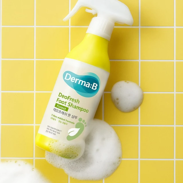 Шампунь для стоп "Лесной" - изображение 2