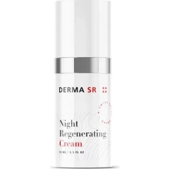 Ночной регенерирующий крем дорожный формат