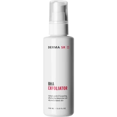 Обновляющая маска с BHA