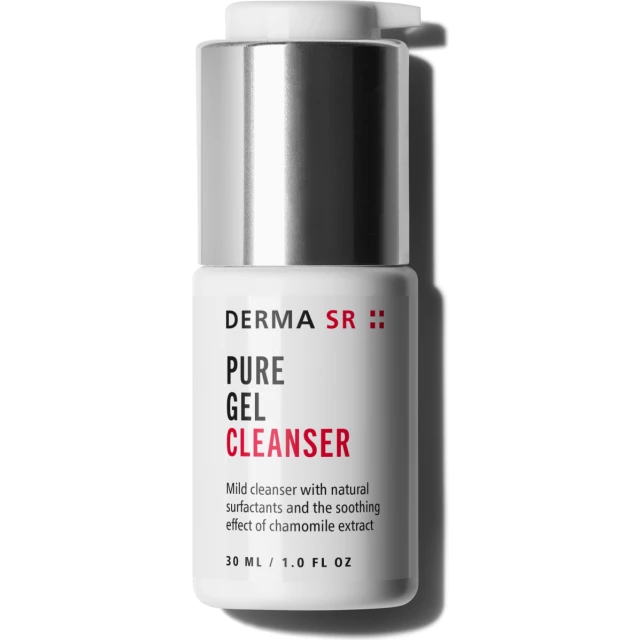 Очищающий гель для лица дорожный формат - изображение 2