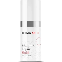 Восстанавливающий крем-флюид с витамином C дорожный формат