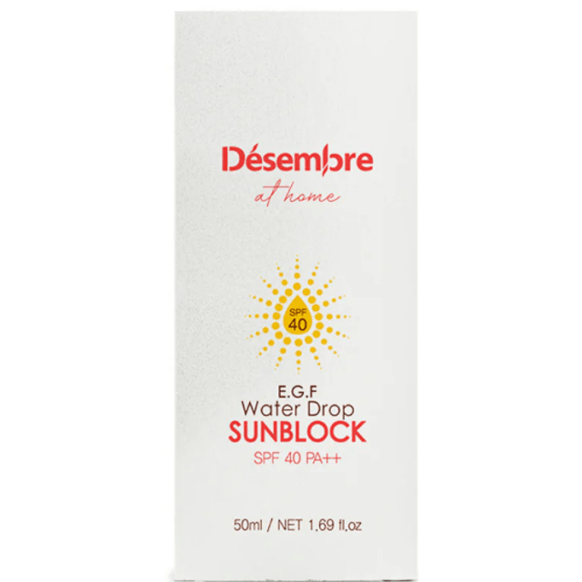 Солнцезащитный крем для лица SPF40 - изображение 2
