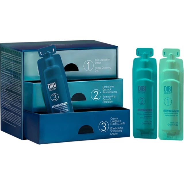 21-дневная интенсивная антицеллюлитная программа