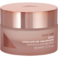 Омолаживающий крем с золотом Icon Time