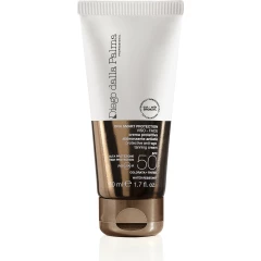 Солнцезащитный крем SPF50 для лица с тоном Sun Shine