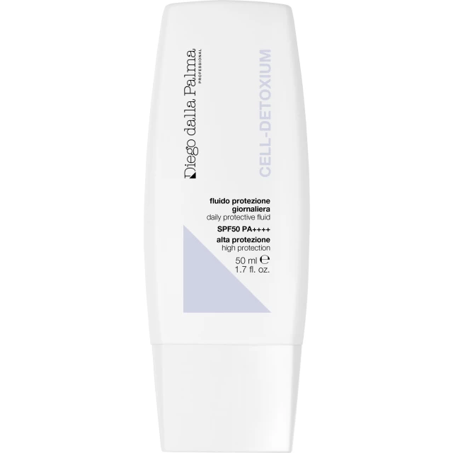 Защитный флюид SPF50 для ежедневного применения Cell-Detoxium