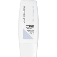 Защитный флюид SPF50 для ежедневного применения Cell-Detoxium