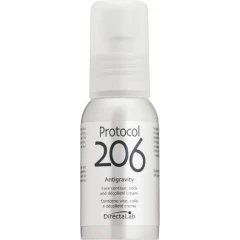 Антивозрастной крем "Протокол 206"
