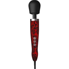 Вибратор-вонд Doxy Die Cast, розы