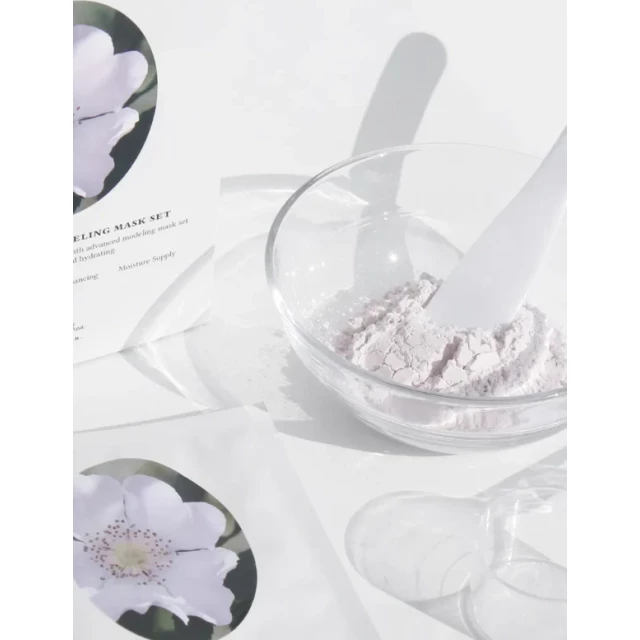 Альгинатная маска для лица "Роза" - изображение 3