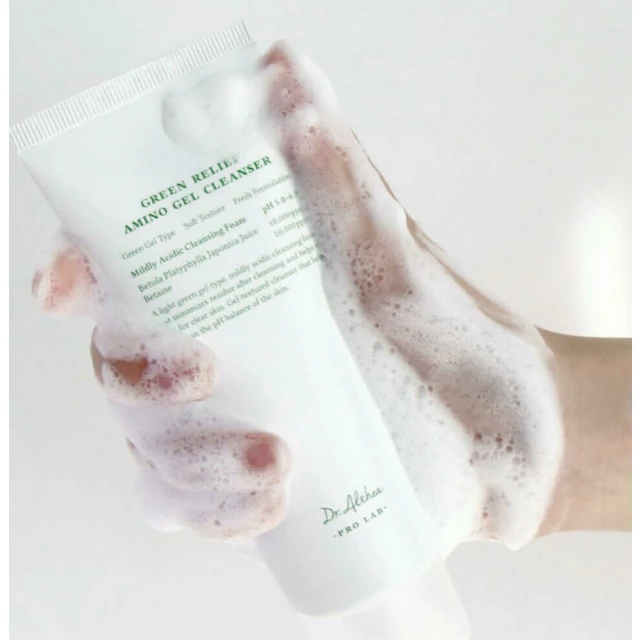 Гелевая пенка для умывания - изображение 2