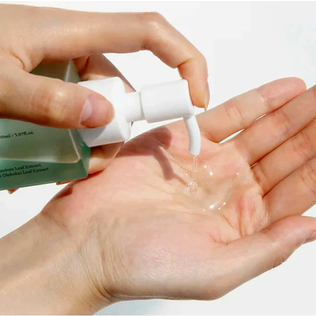 Гидрофильное масло для очищения пор с розмарином - изображение 3