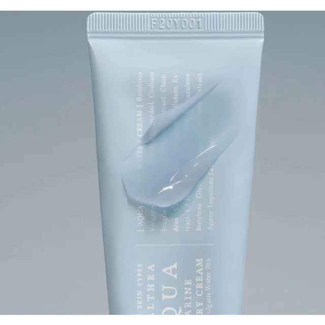 Крем для лица глубоко увлажняющий с ПДРН и бамбуковой водой - изображение 4