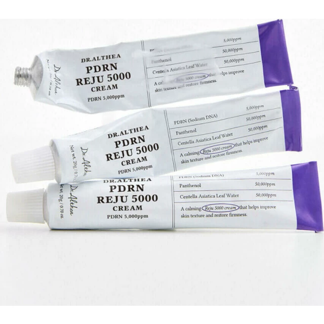 Крем для лица укрепляющий с ПДРН - изображение 4