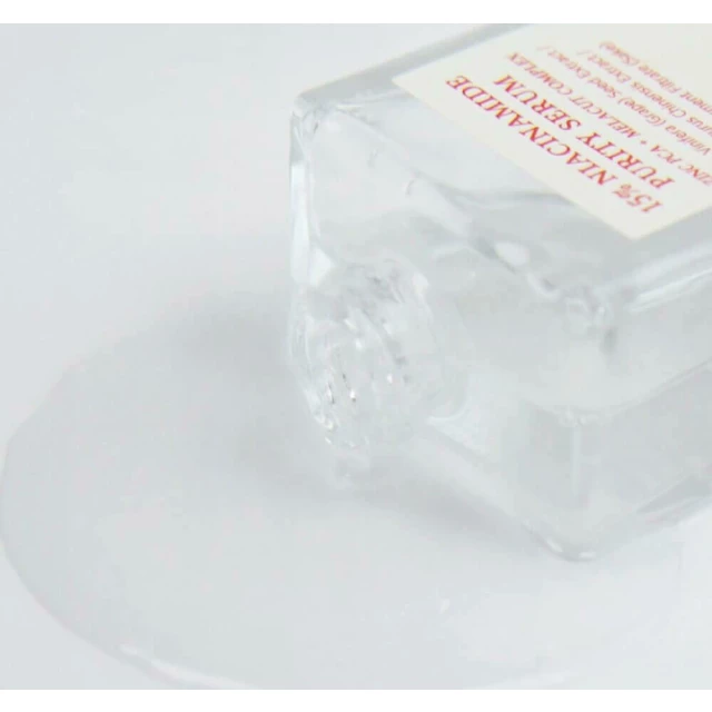 Осветляющая сыворотка с ниацинамидом и цинком - изображение 2