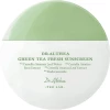 Солнцезащитный крем успокаивающий с зеленым чаем SPF50+