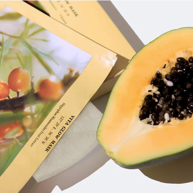 Тканевая маска с витамином C - изображение 2