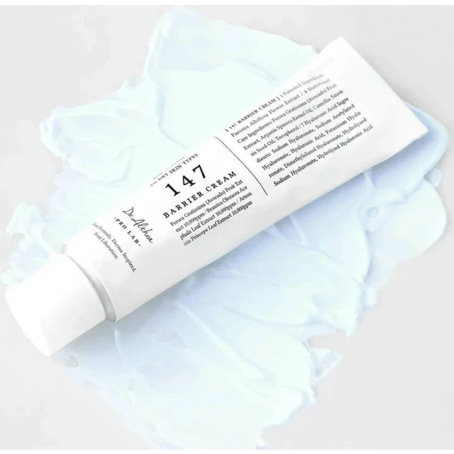 Успокаивающий барьерный крем с церамидами 147 - изображение 2