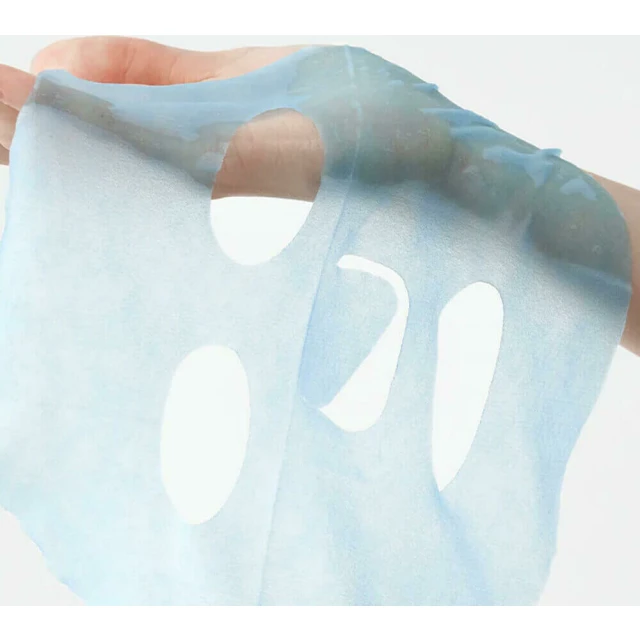 Увлажняющая тканевая маска с азуленом и агавой - изображение 2