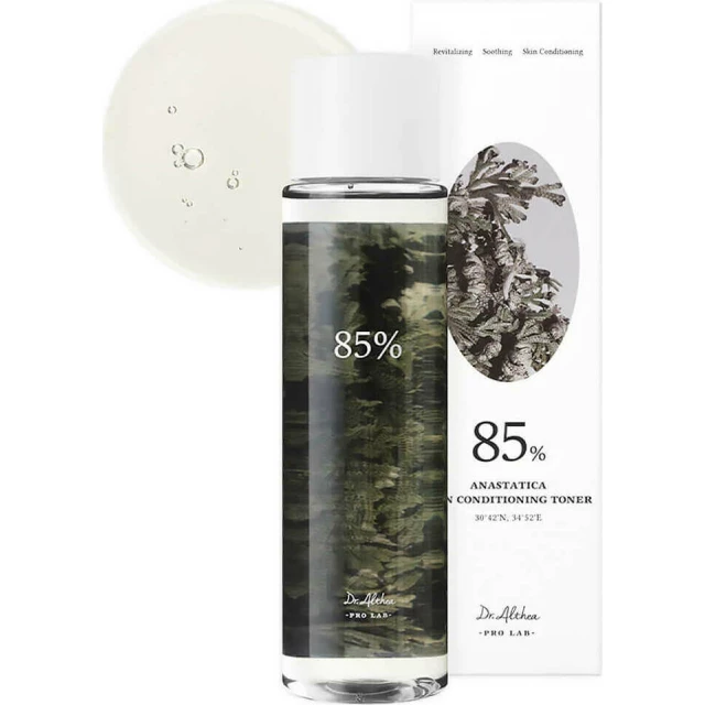 Восстанавливающий тоник с иерихонской розой "Анастатика" - изображение 3